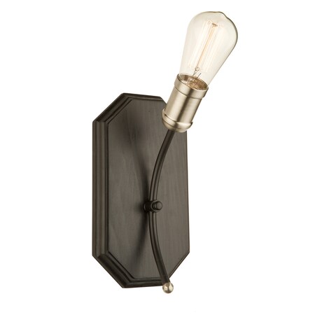 Artcraft Sandalwood AC11221BN Wall Light AC11221BN